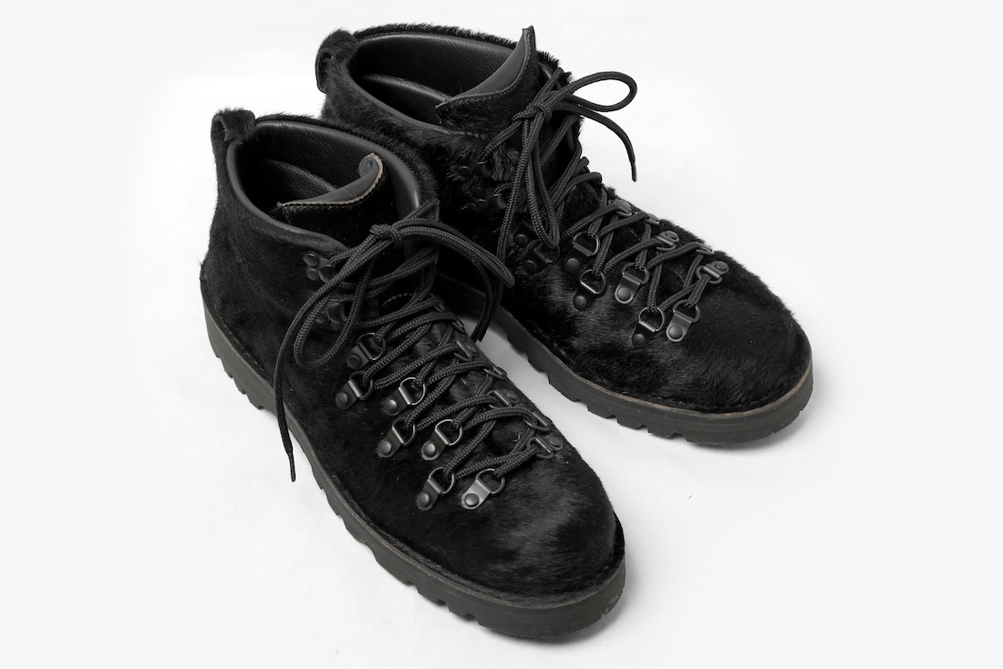 Engineered Garments & Danner Drop New Mountain Trail Boot