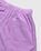 Tekla – Cotton Poplin Pyjamas Shorts Purple Pink - Pyjamas - Pink - Image 5