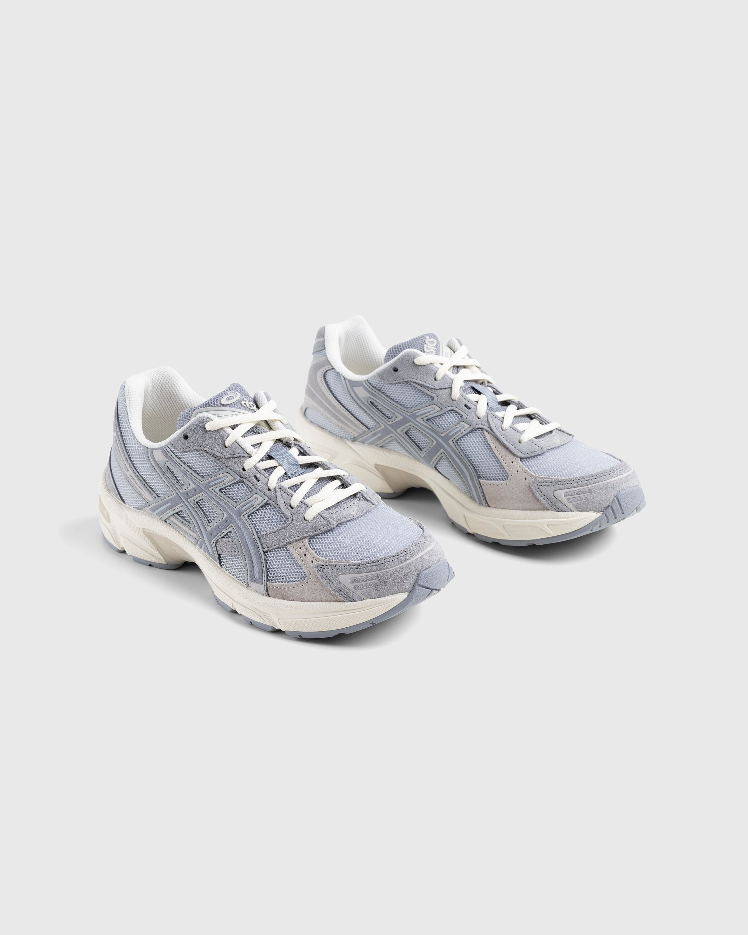 asics – Gel-1130 Piedmont Grey/Sheet Rock - Low Top Sneakers - Grey - Image 2