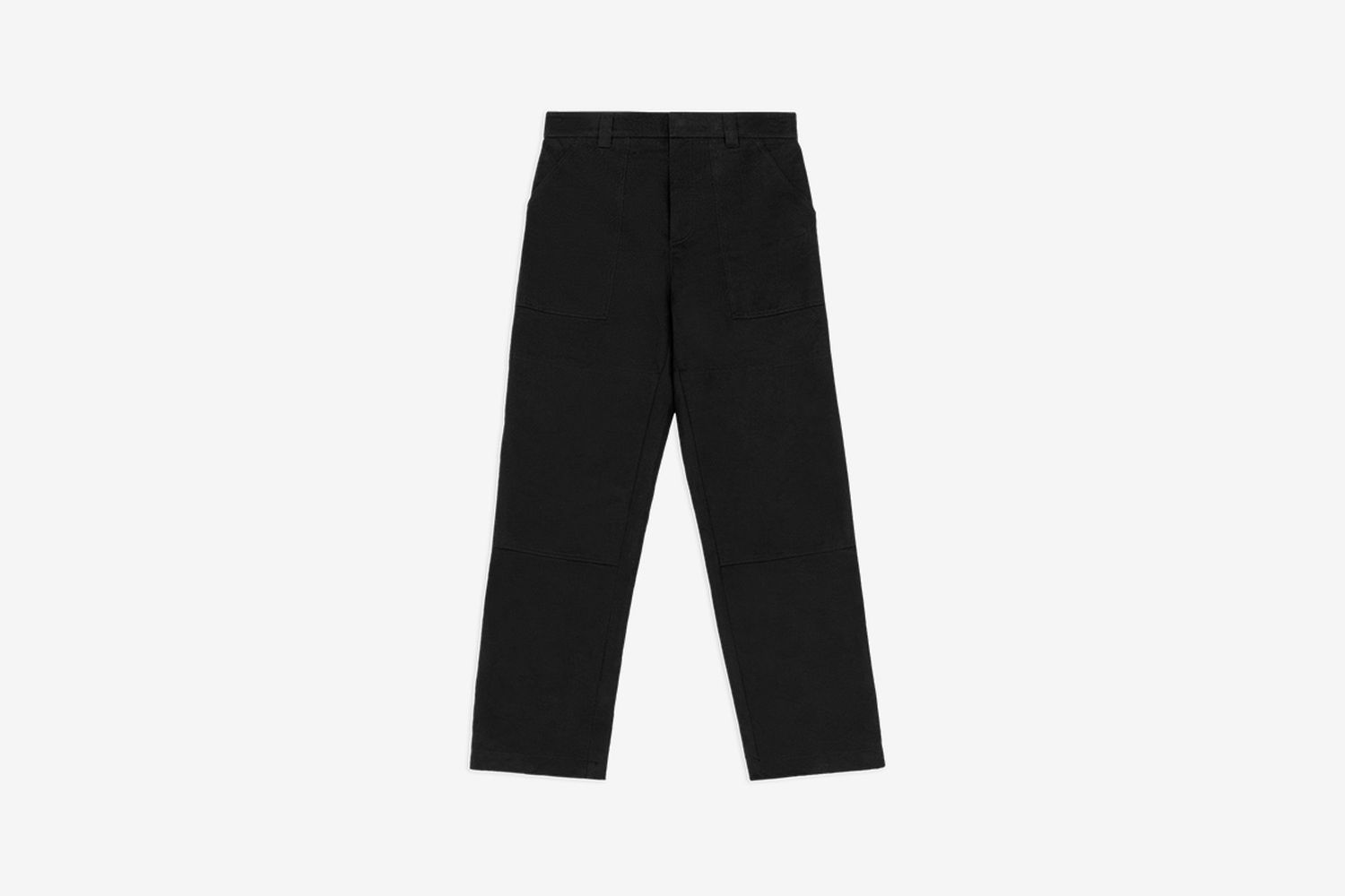 Iron Pants