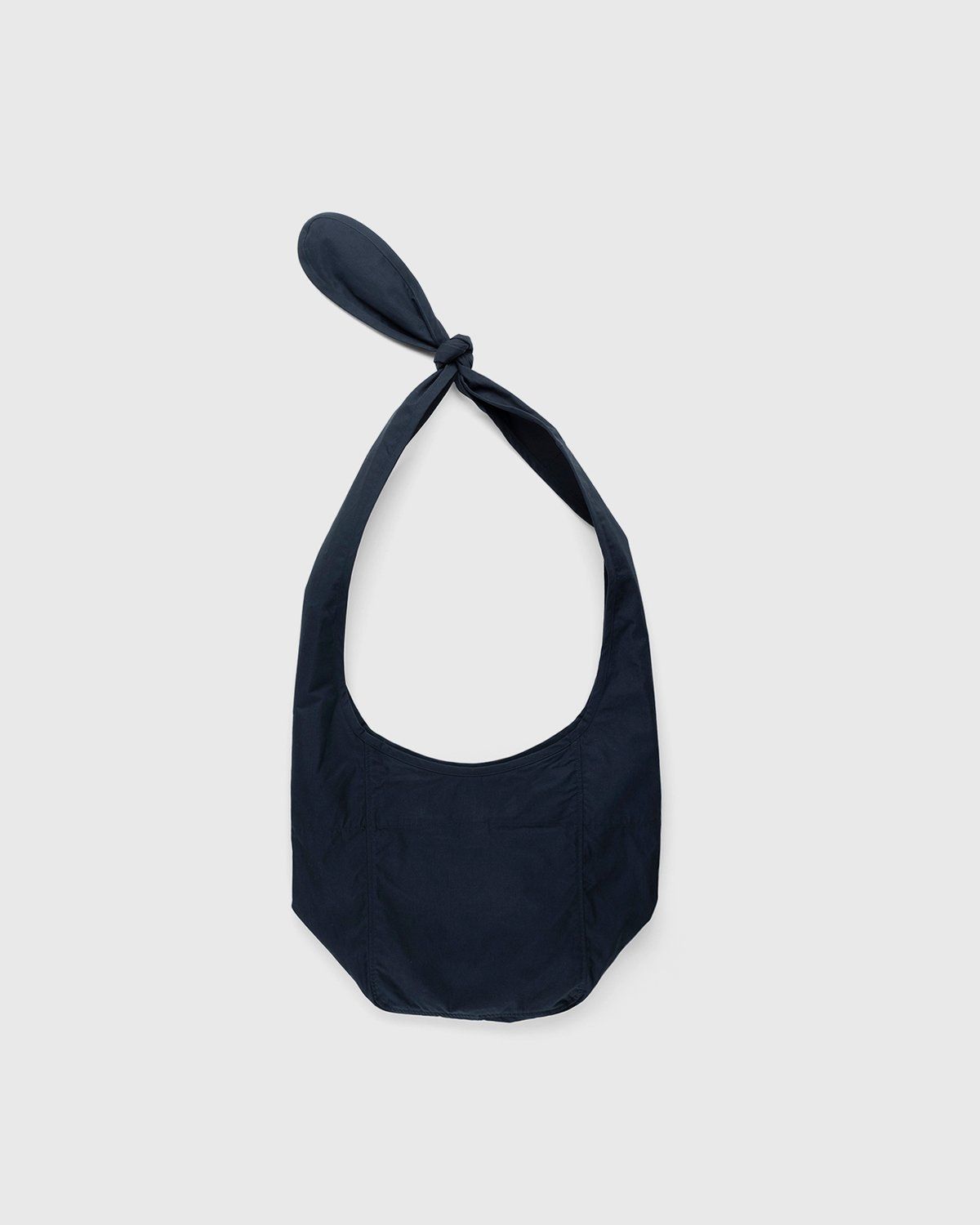 Arnar Mar Jonsson – Ventile Convertible Pouch Bag Lava - Shoulder Bags - Brown - Image 2