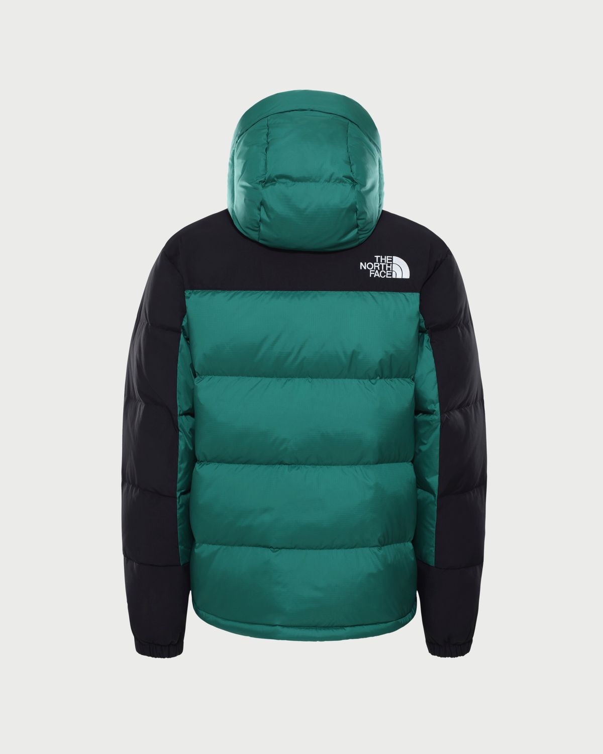 The North Face – Himalayan Down Jacket Peak Evergreen Unisex - Outerwear - Green - Image 2