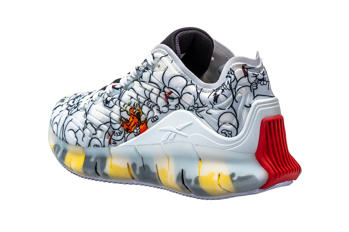 ghostbuster reebok release date