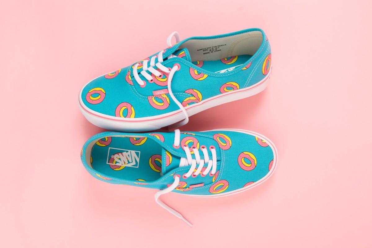 tyler creator footwear collaborations Converse odd future tyler the creator
