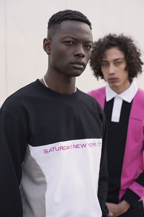 Saturdays NYC Debuts Pre-Fall 2019 Collection