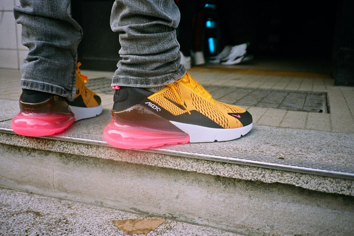 air 270 popped
