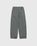 Marine Serre – Moon Diamant Track Pants Black - Pants - Black - Image 7