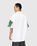 J.W. Anderson – Pol Print Short Sleeve Shirt White - Shirts - White - Image 3