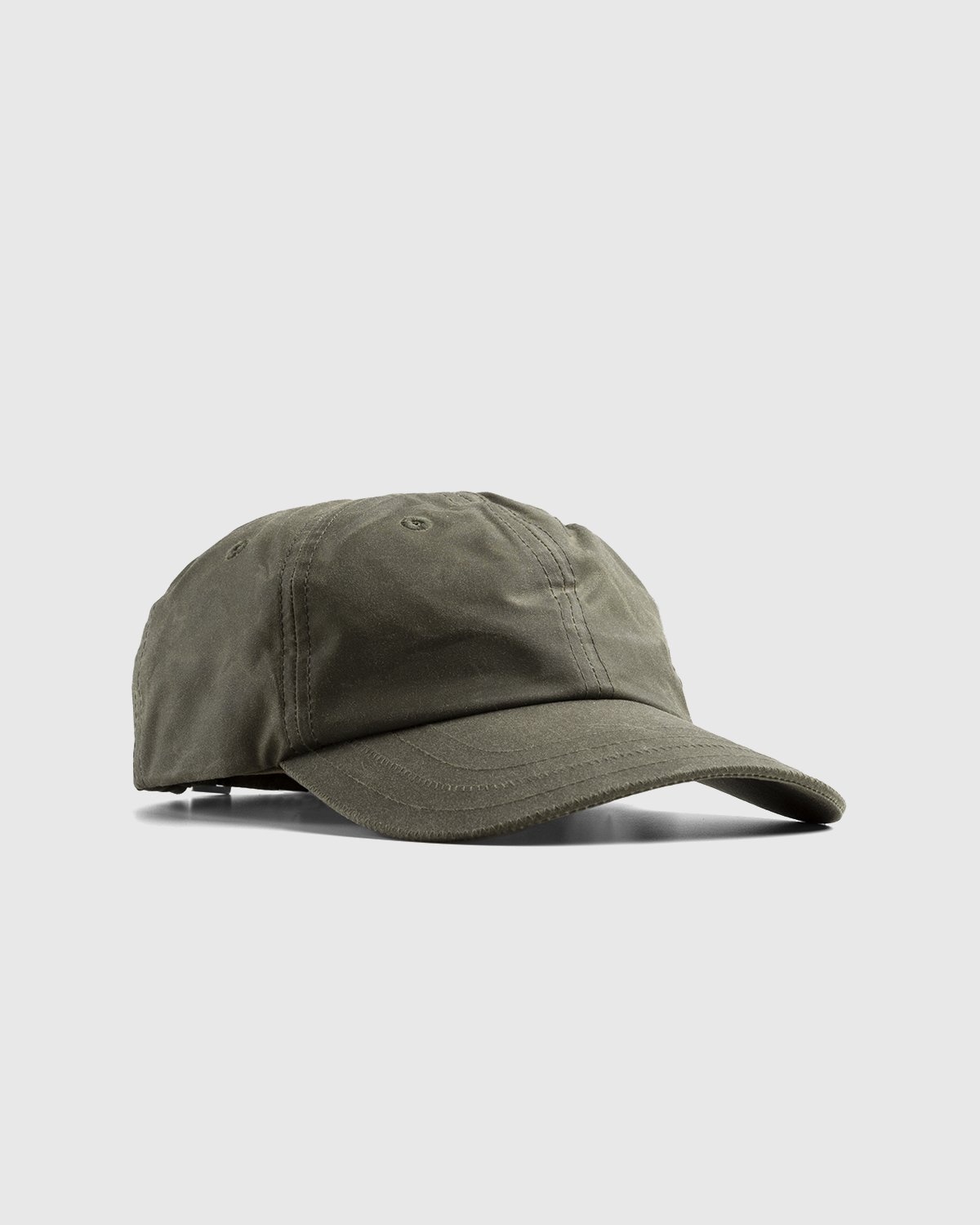 JACQUEMUS – La Casquette Jacquemus Dark Khaki - Hats - Green - Image 1