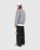 J.W. Anderson – Logo Embroidered Baseball Cap Off White - Hats - White - Image 7