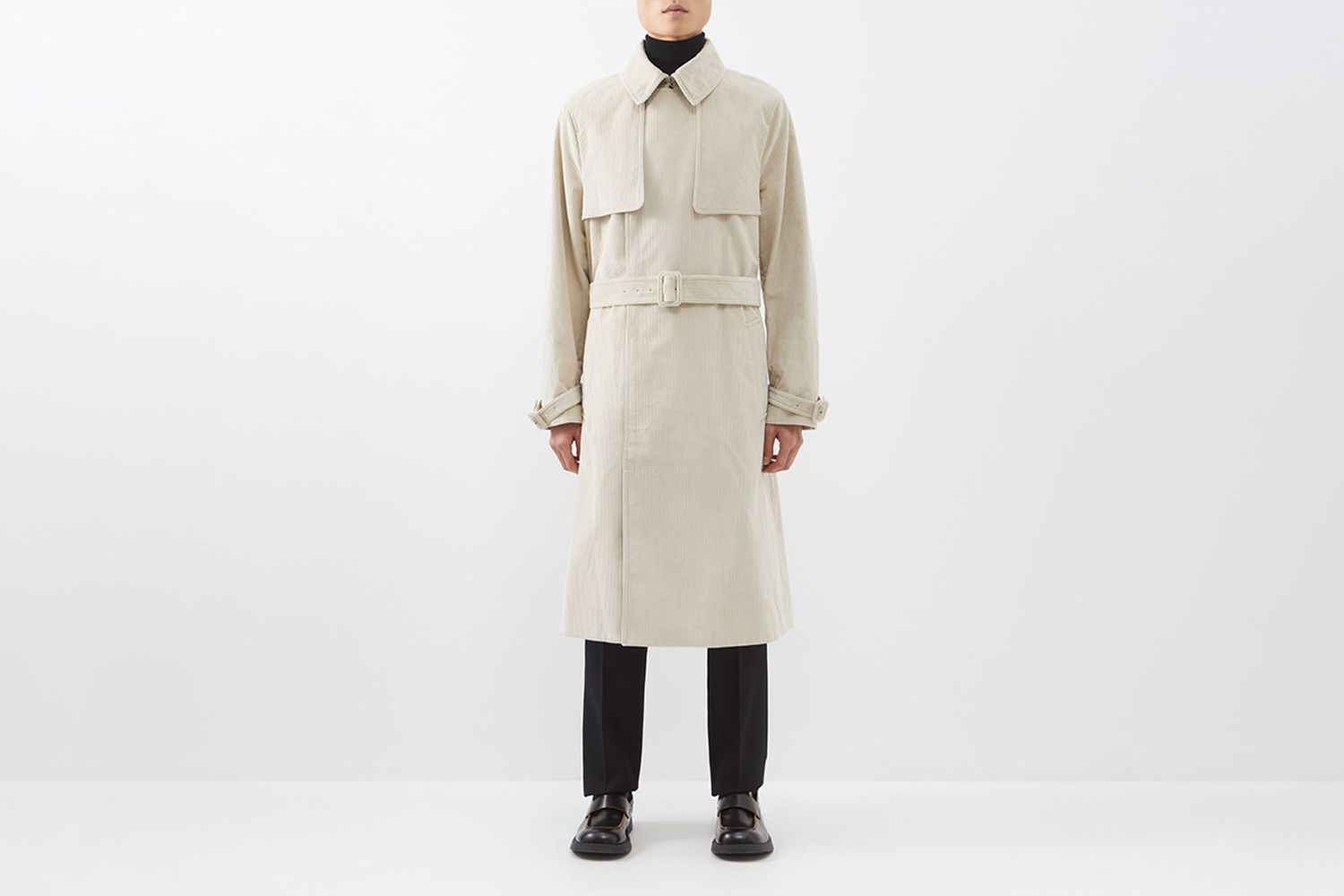 Miklos Coat
