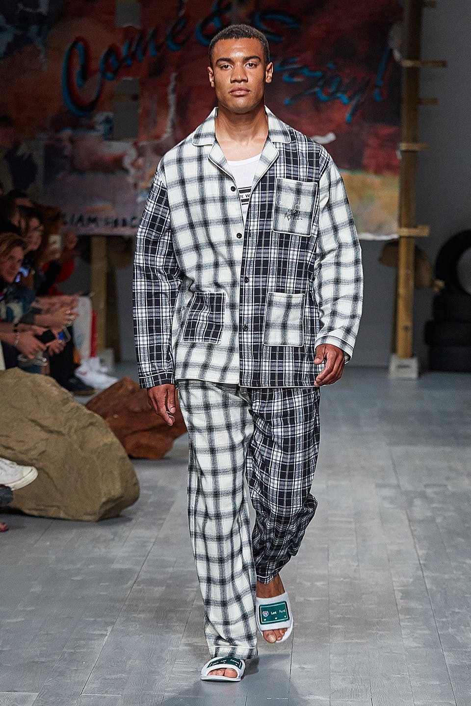 liam hodges ss19 runway