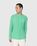 Guess USA – Longsleeve Waffle Tee Jade Sea - Longsleeves - Black - Image 2
