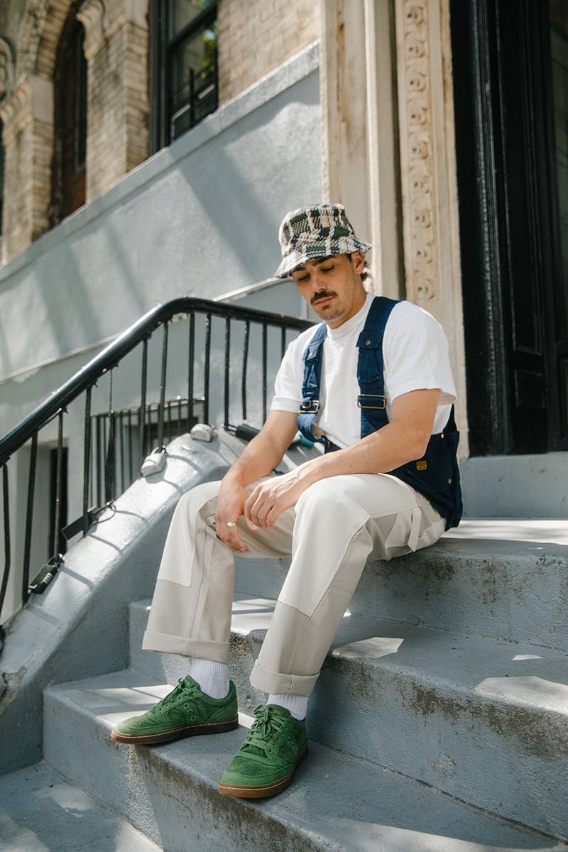 saucony court rfg - Main Image