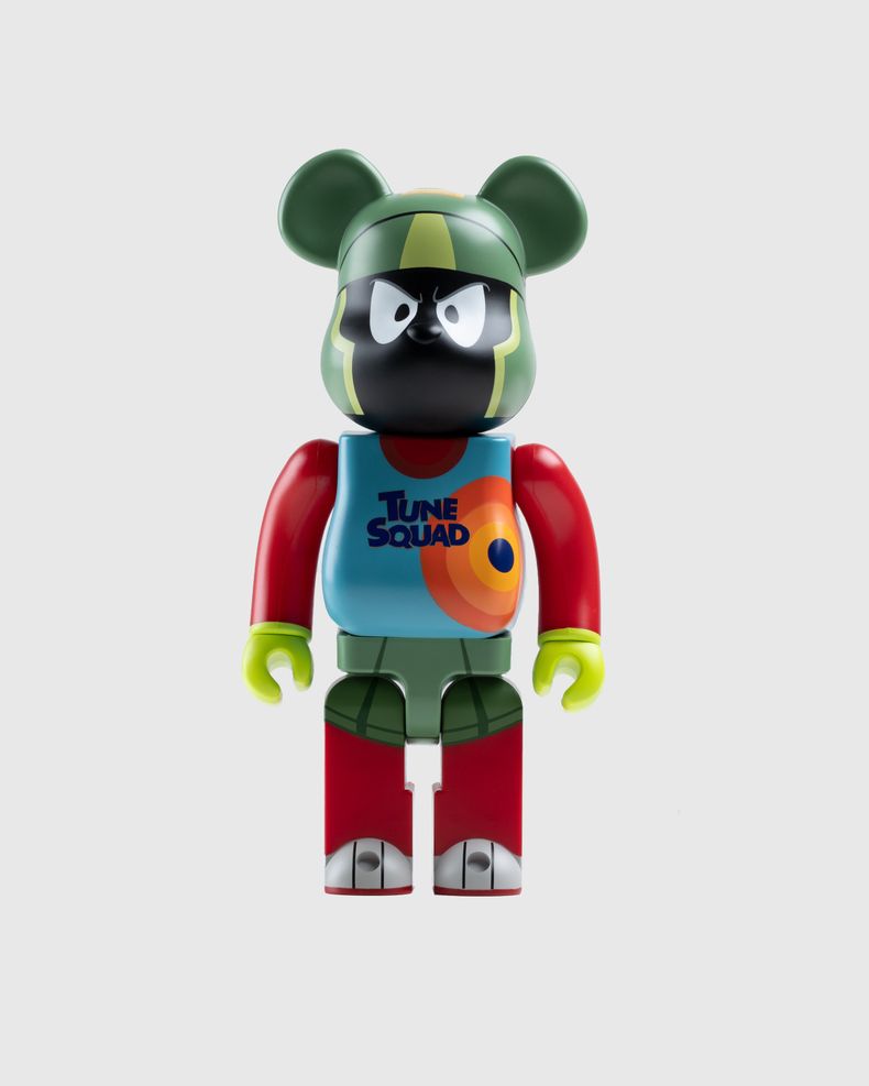 Medicom – BE@RBRICK MARVIN THE MARTIAN 1000%
