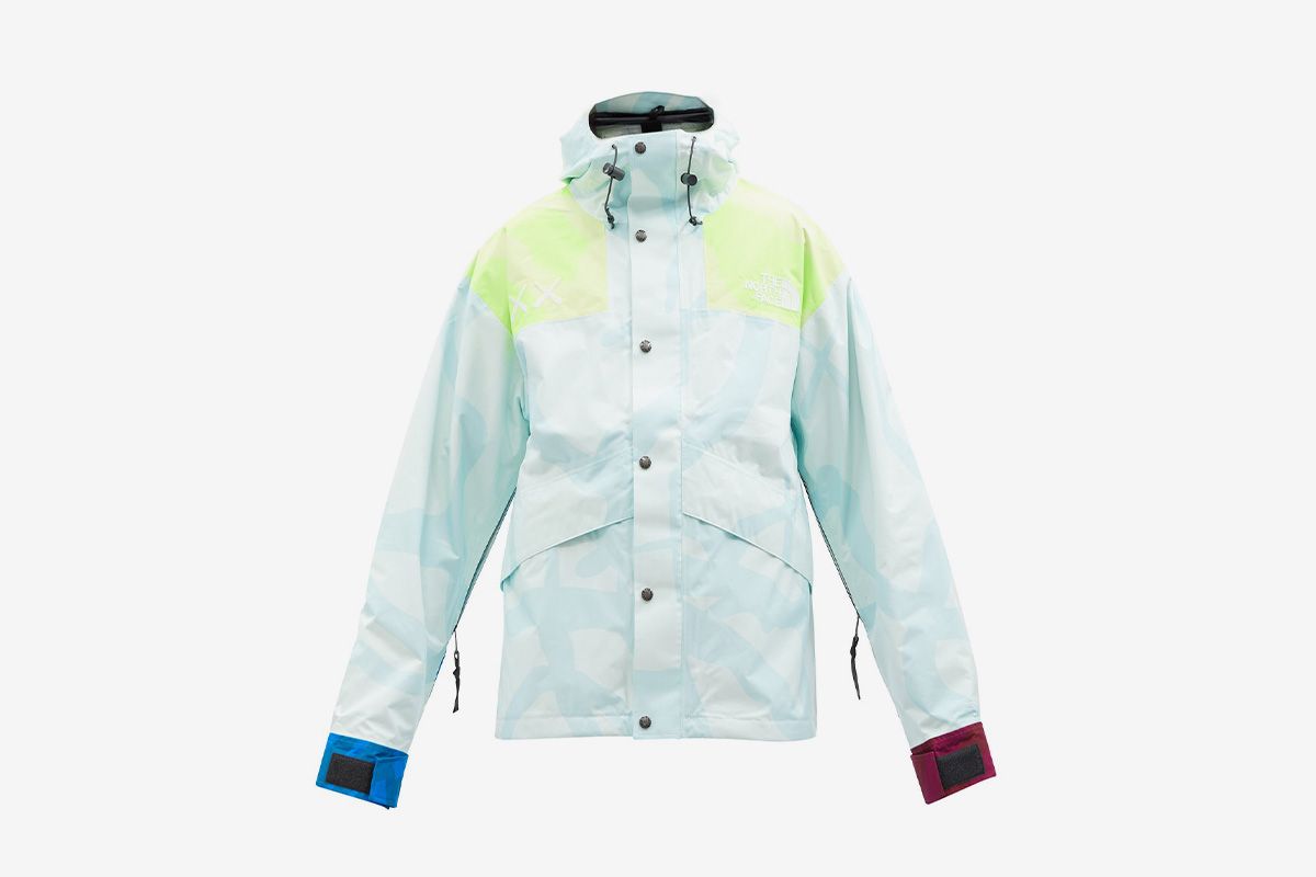 The North Face x KAWS: The Best Jackets, Apparel & Accessories