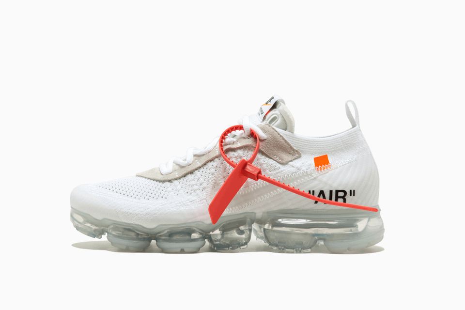 Cop the new OFF-WHITE x Nike Air Presto Sneakers at GOAT