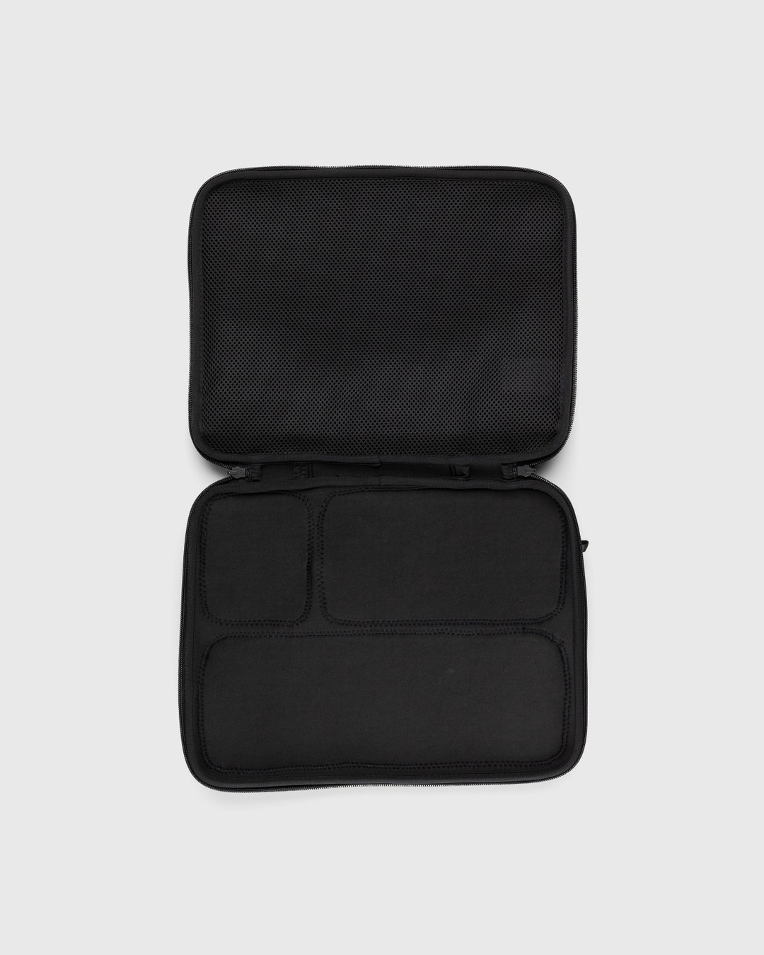 Snow Peak – Multi Storage Laptop Case Black - Bags - Black - Image 3