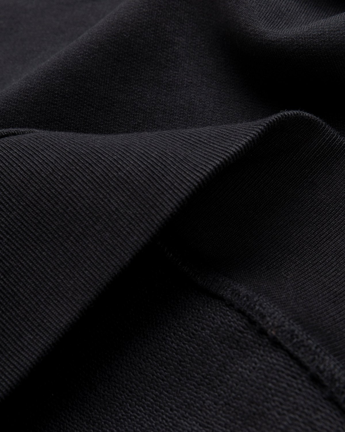 Highsnobiety – HS Sports Los Angeles Hoodie Black - Sweats - Black - Image 4