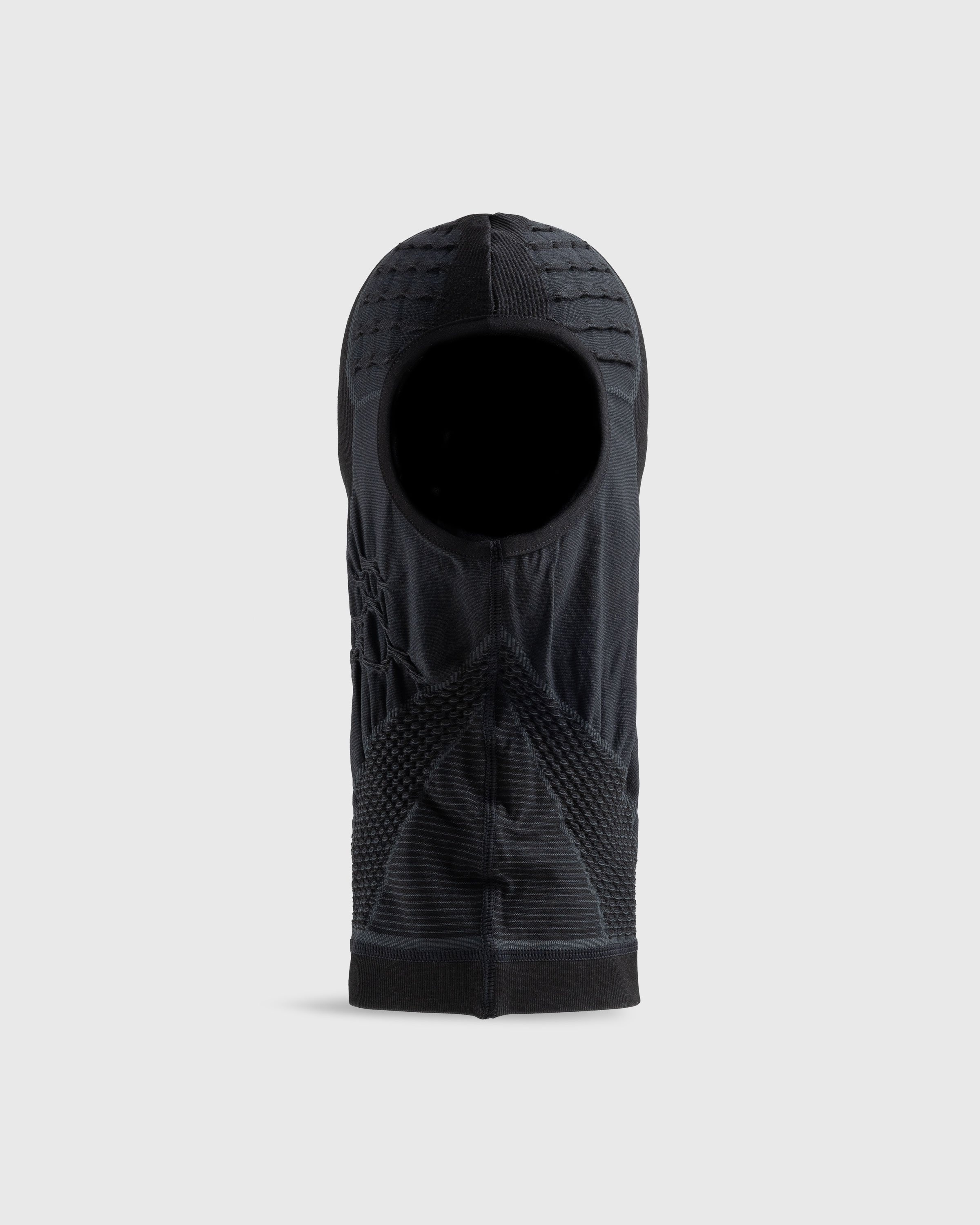 ROA – Balaclava 3D Knit Grey/Black - Hats - Grey - Image 1