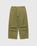 Story mfg. – Paco Pants Slub Green