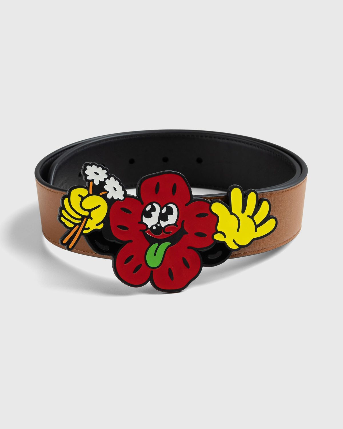 Kenzo – Belt - Belts - Black - Image 3