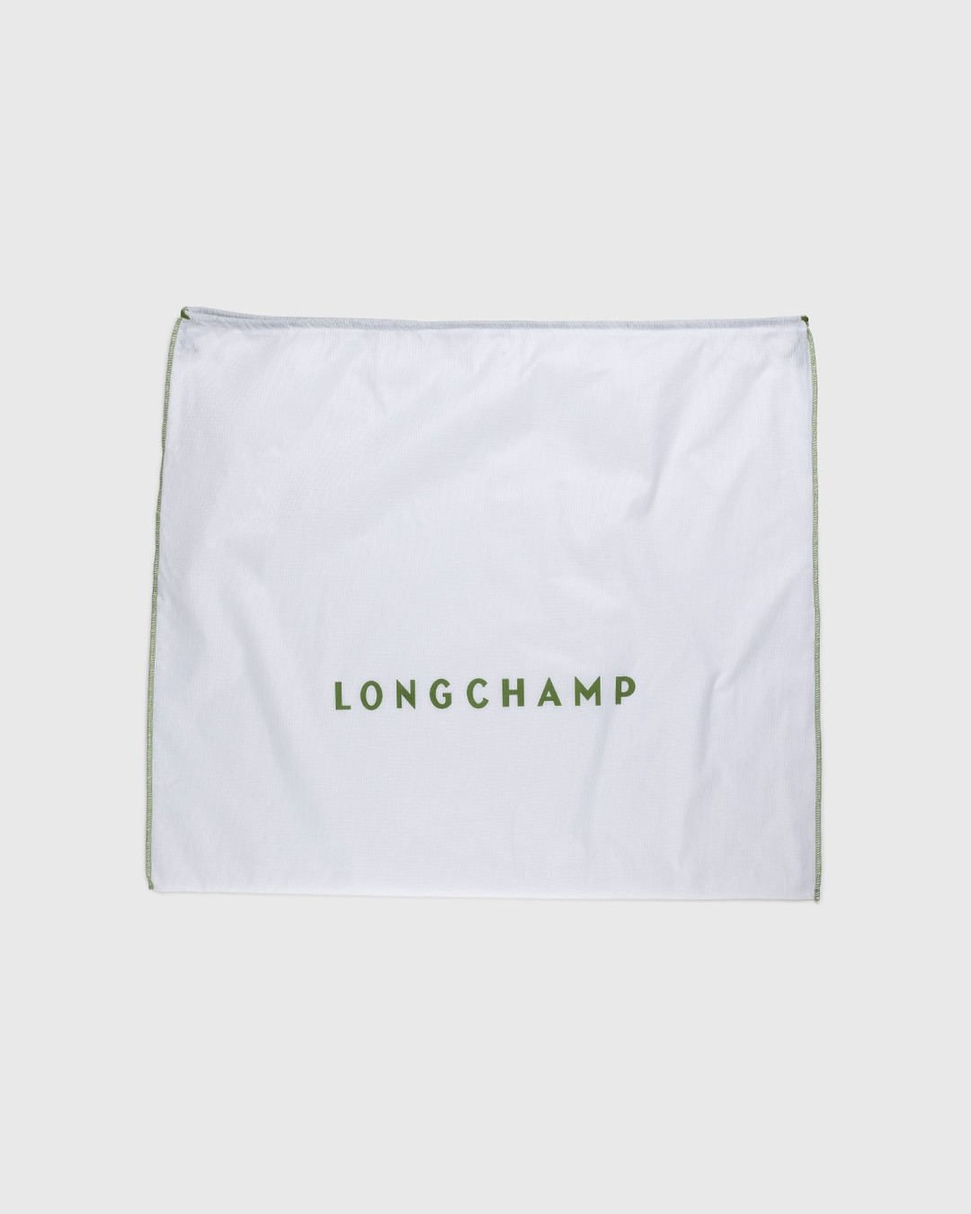 Longchamp x André Saraiva – Le Pliage Cuir André Travel Bag Natural - Bags - Beige - Image 9