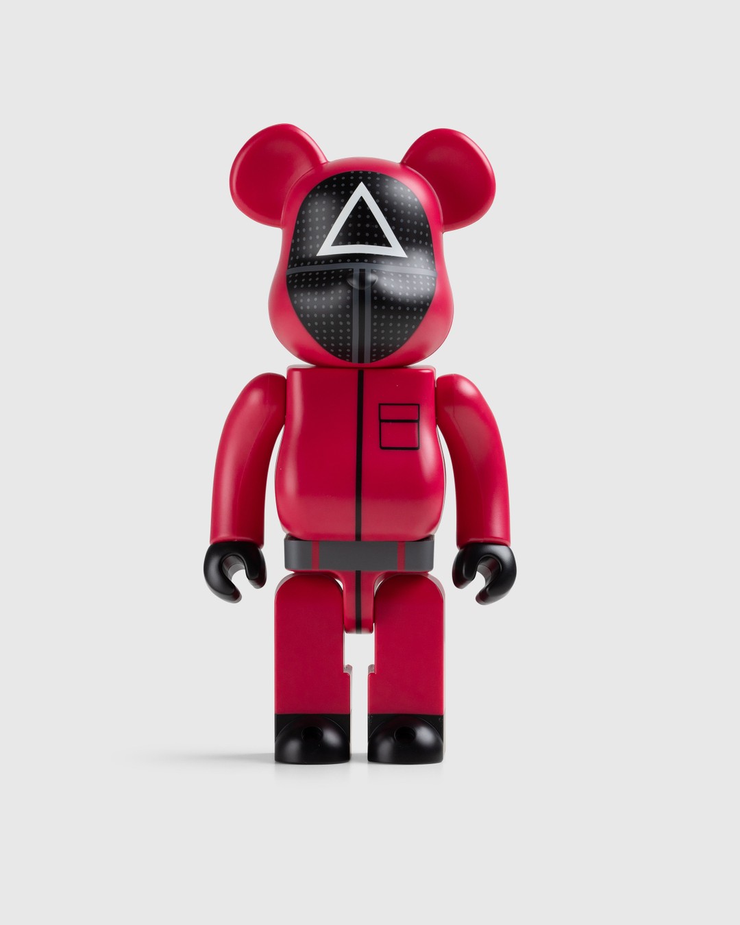 Medicom – Be@rbrick Squid Game Guard △ 1000% Multi - Art & Collectibles - Multi - Image 1