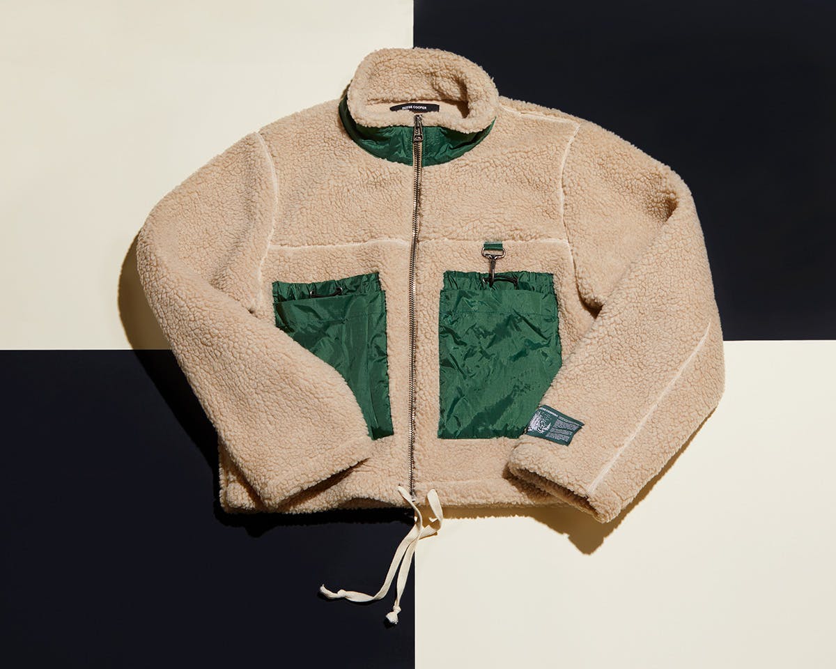 There's a Lot of Fleeces out There, but These Are Golden