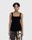 Dries van Noten – Marcos Top Black - Tank Tops - Black - Image 2