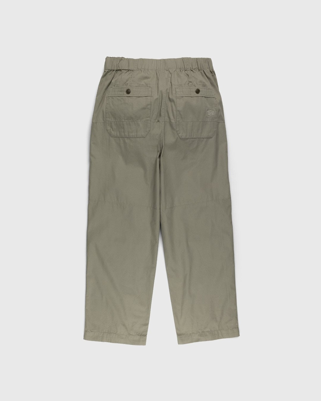 Snow Peak – Takibi Light Ripstop Pants Beige - Pants - Beige - Image 2