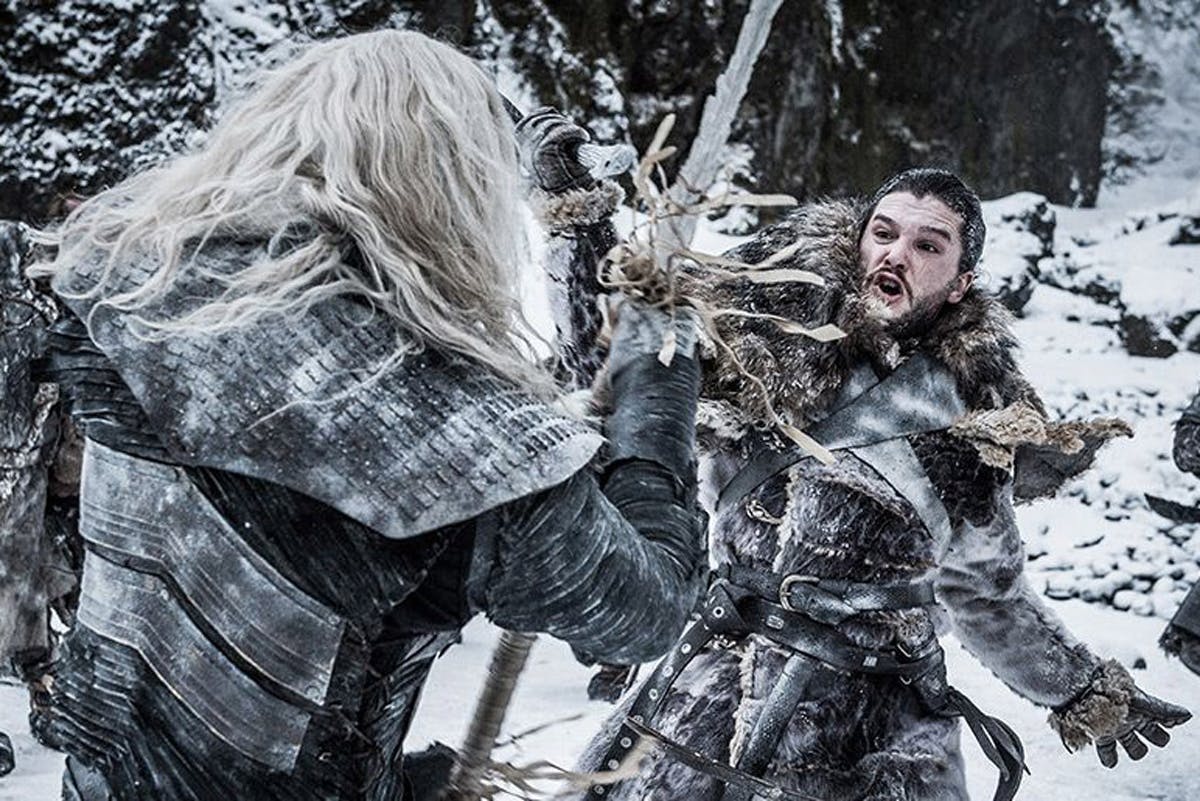 Algorithm Predicts the Death of 10 'Game of Thrones' Characters