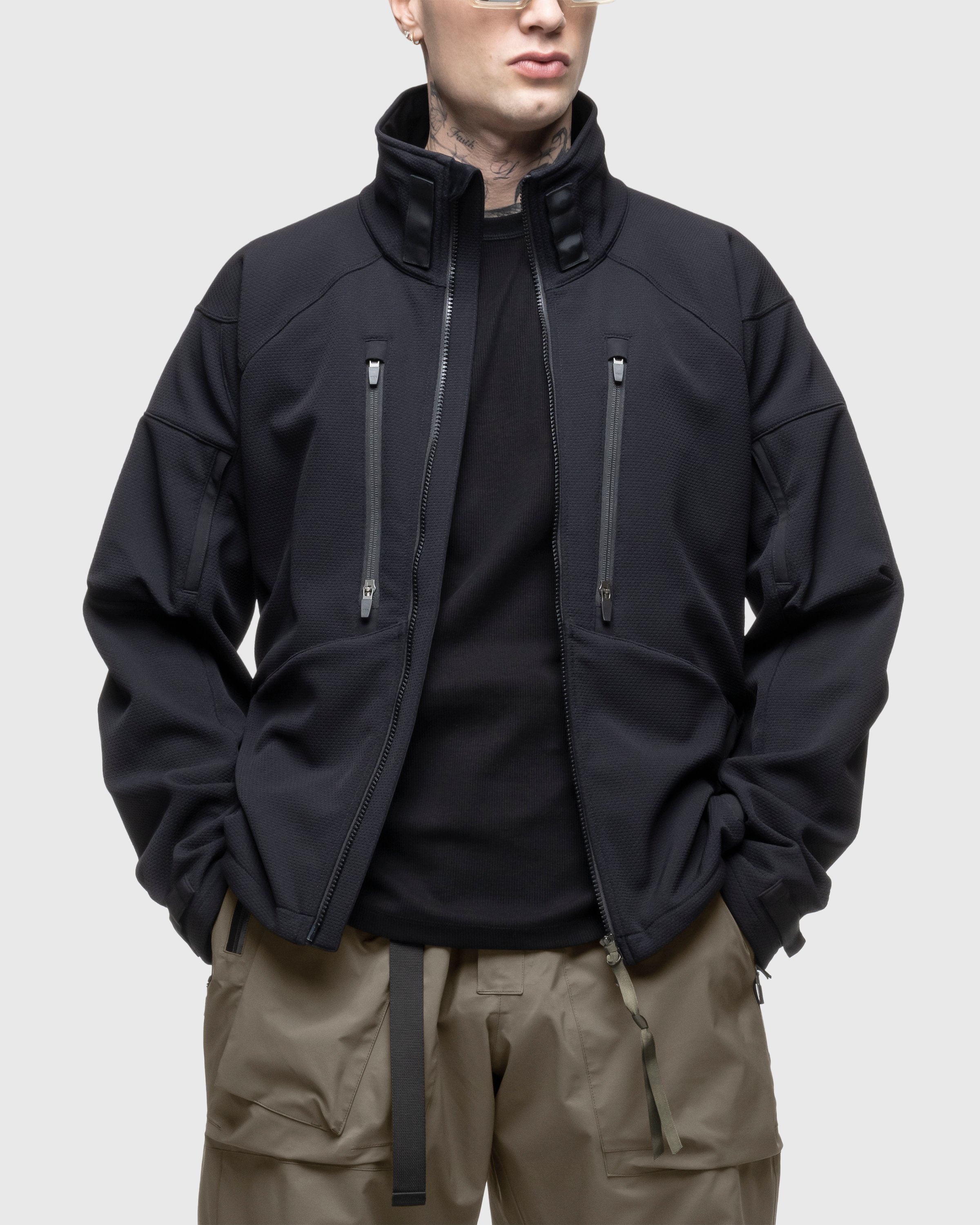 ACRONYM – J107-SS Jacket Black - Outerwear - Black - Image 6