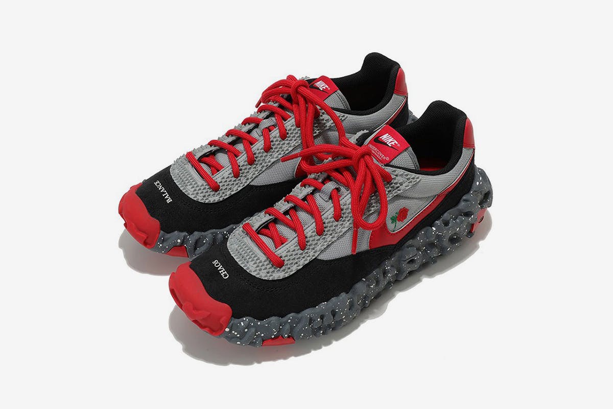 overreact undercover