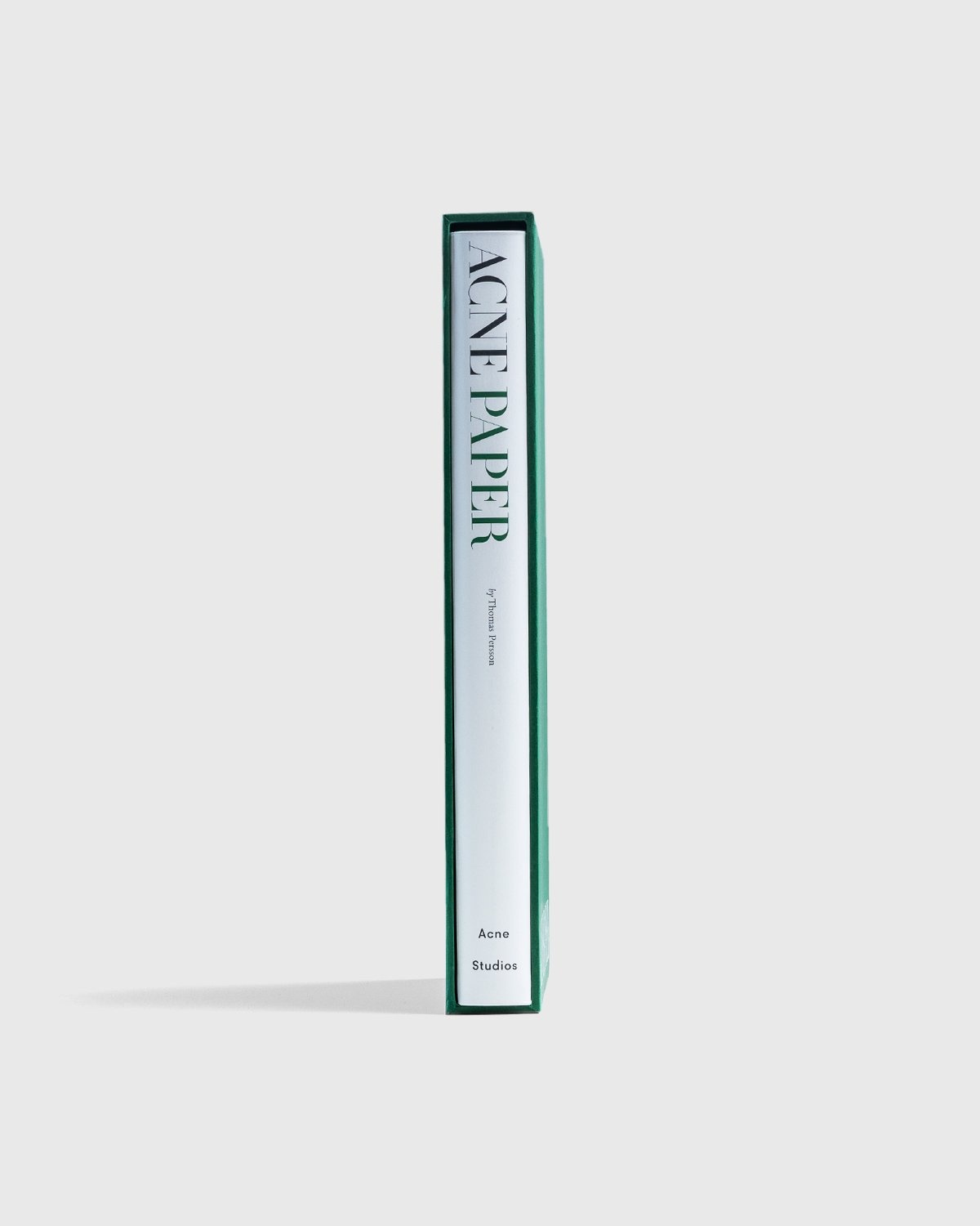Acne Studios – Acne Paper Book - Books - Green - Image 3