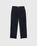 Our Legacy – Chino 22 Black Corduroy - Pants - Black - Image 1