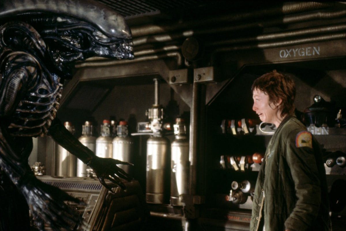 Ridley Scott‘s 'Alien' Is Returning to Theaters Next Month