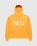 Highsnobiety – Neu York Hoodie Orange - Sweats - Orange - Image 1