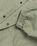 Snow Peak – Light Mountain Cloth Jacket Sage - Outerwear - Green - Image 5