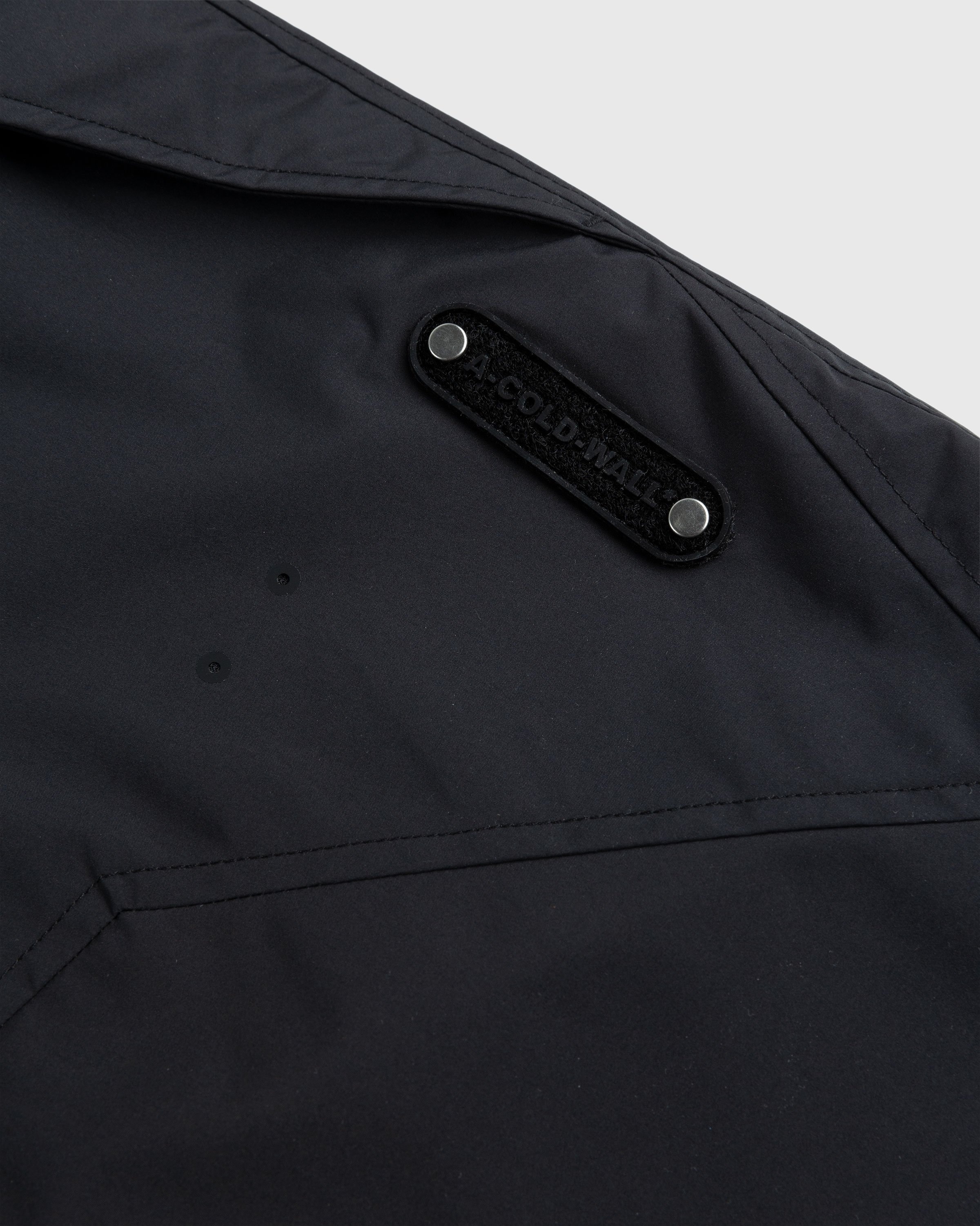 A-Cold-Wall* – Nephin Storm Pants Black - Pants - Black - Image 4