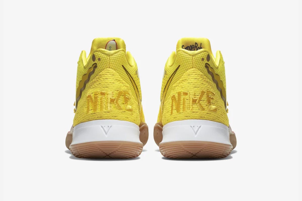 Nike Kyrie 5 “Spongebob” Pack: When & Where to Buy Today