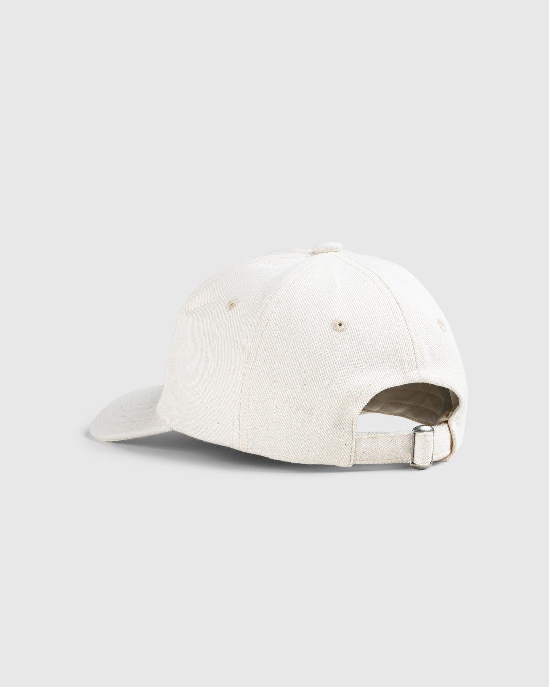 Carne Bollente – Nude Championship Cap Beige - Hats - Beige - Image 3