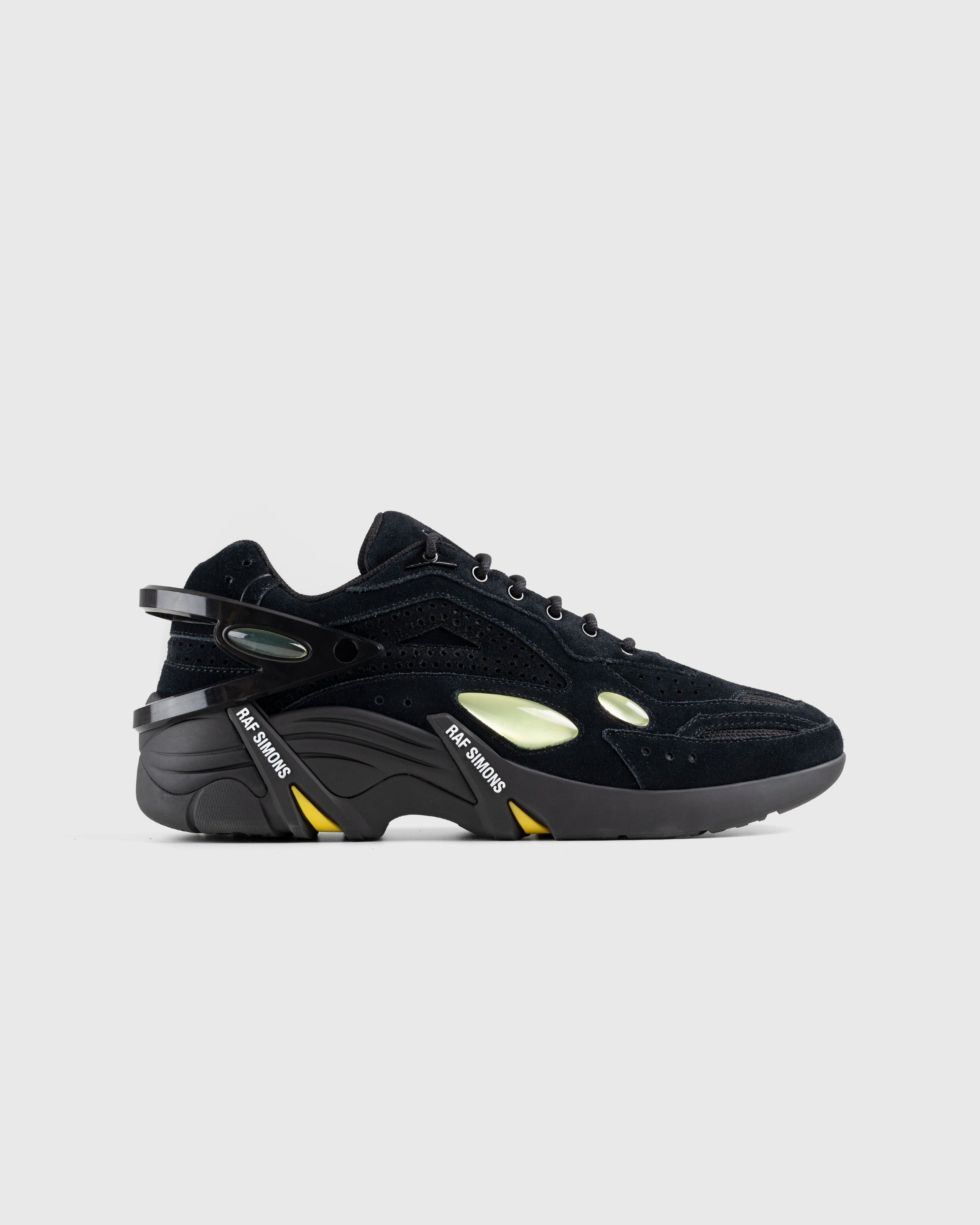 Refinement latin Footpad Raf Simons – Cylon 21 Black | Highsnobiety Shop