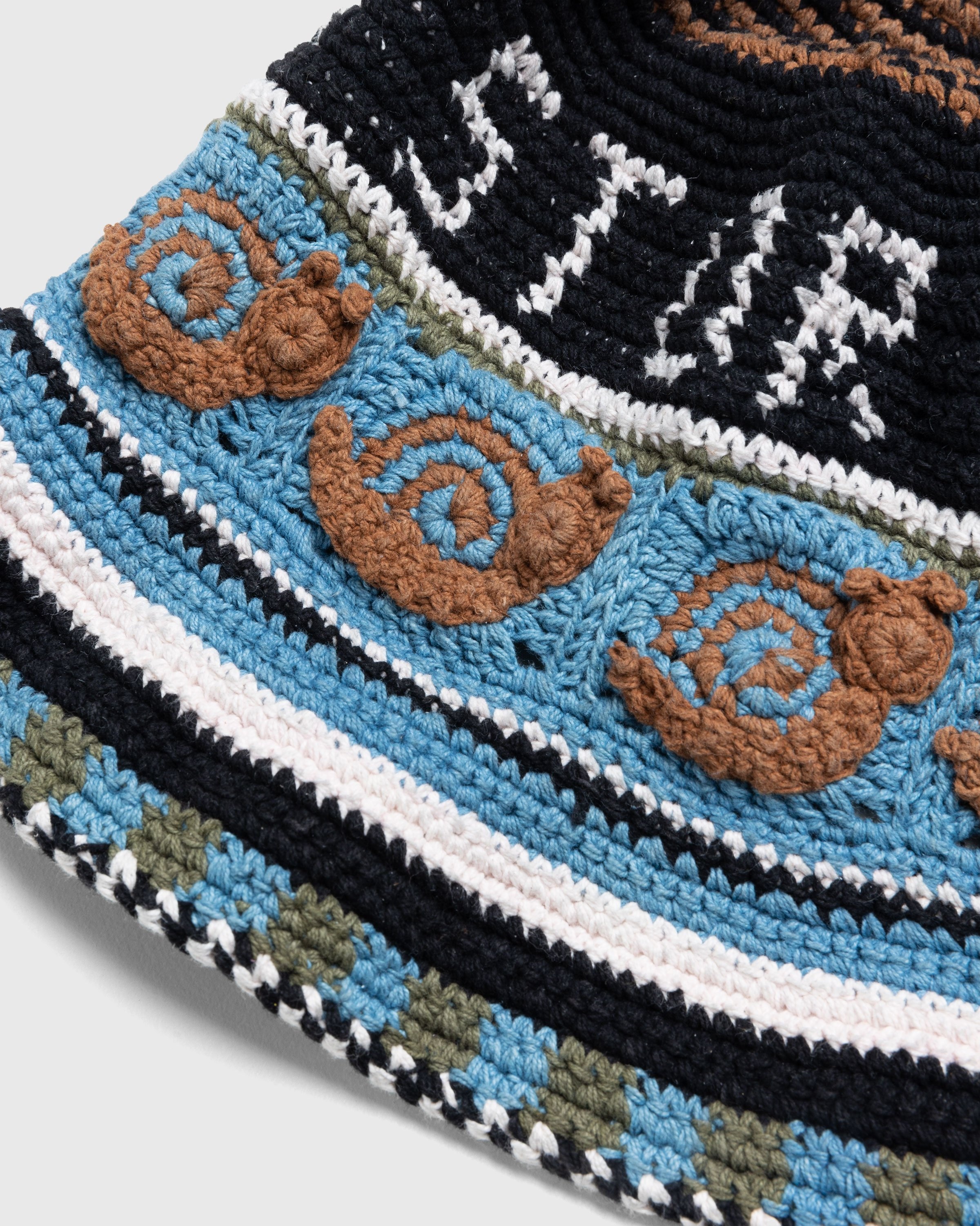 Story mfg. – Brew Hat Brown Snail - Hats - Brown - Image 2