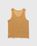Highsnobiety – Knit Mesh Tank Top Brown - Tank Tops - Brown - Image 2