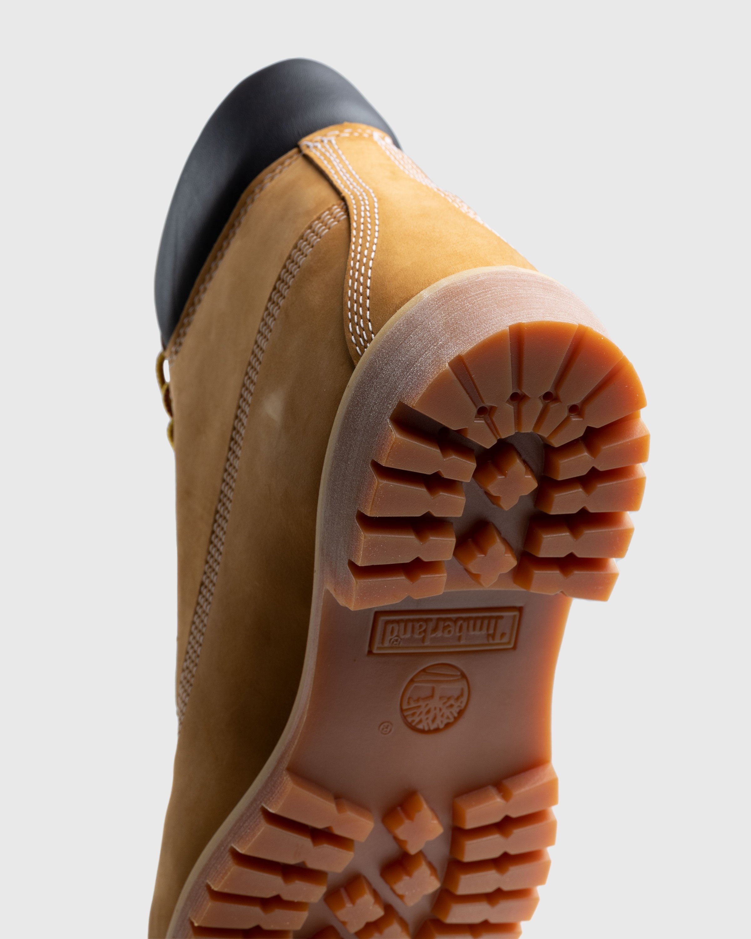 Timberland – 6 Inch Premium Boot Yellow - Boots - Yellow - Image 6