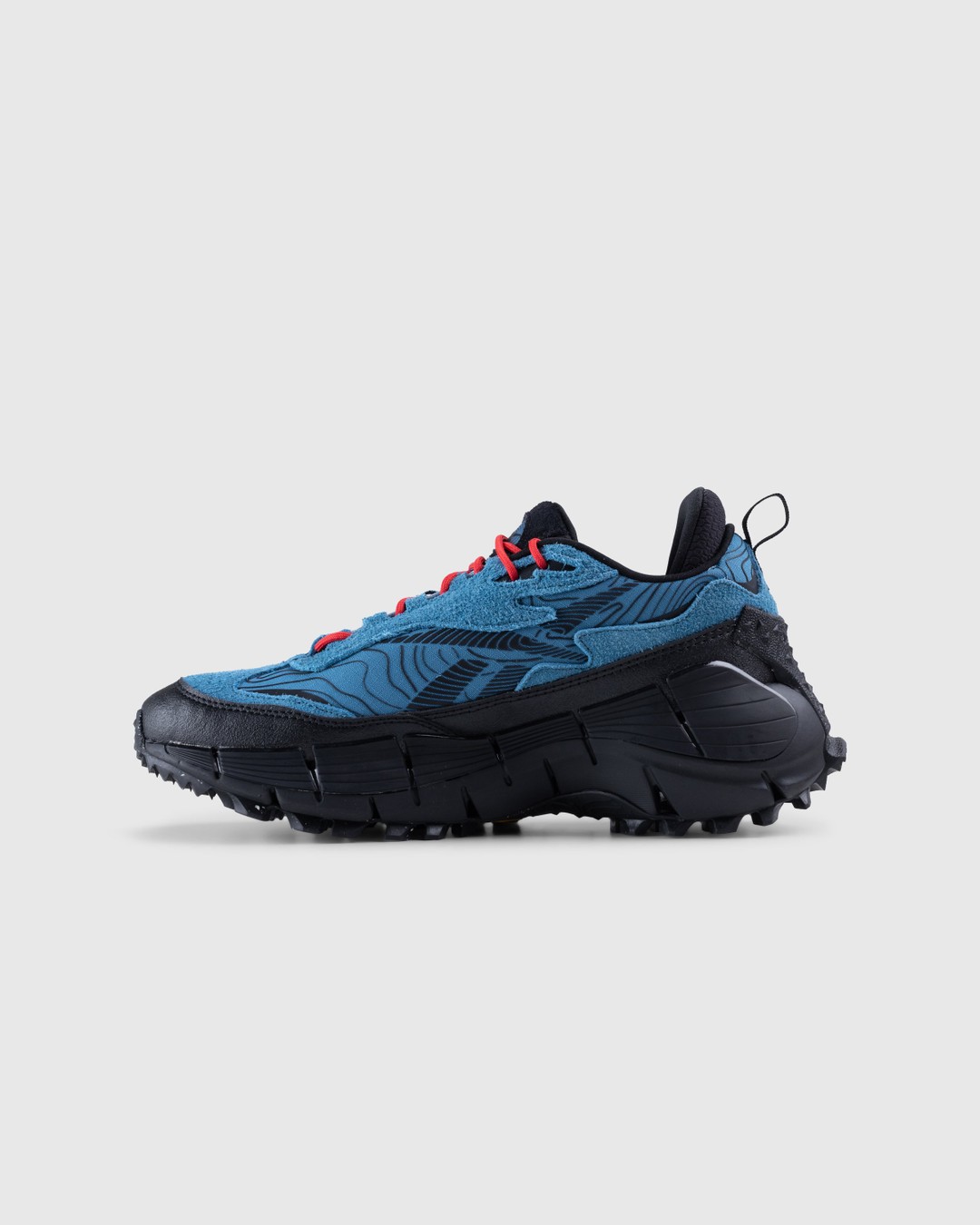 Reebok – Zig Kinetica 2.5 Edge Blue - Sneakers - Blue - Image 2