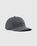 Logo Cap Grey Seersucker