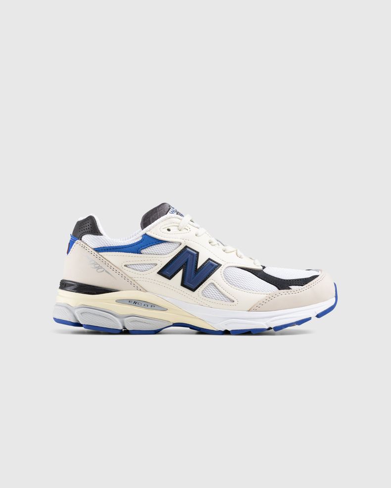 New Balance – M990WB3 White