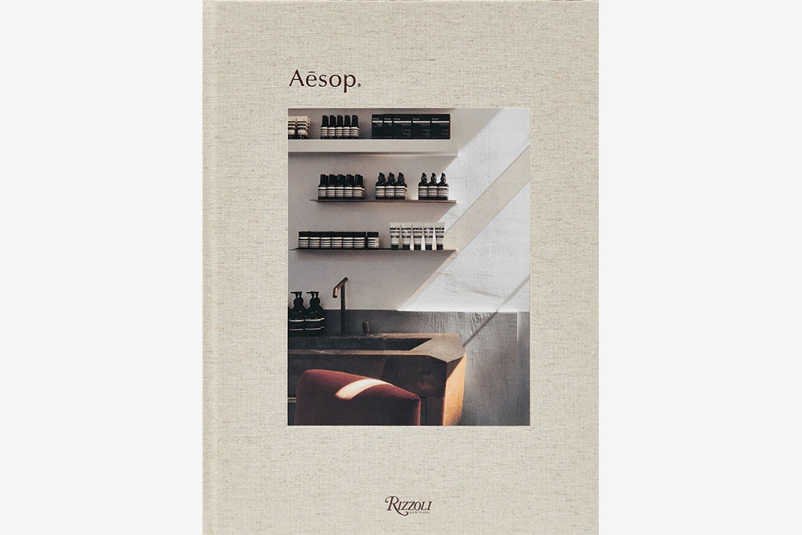 Aesop book